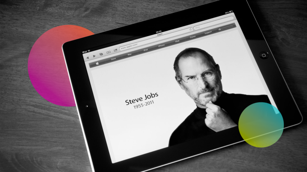 Lessons That Every Entrepreneur Should Learn From Steve Jobs