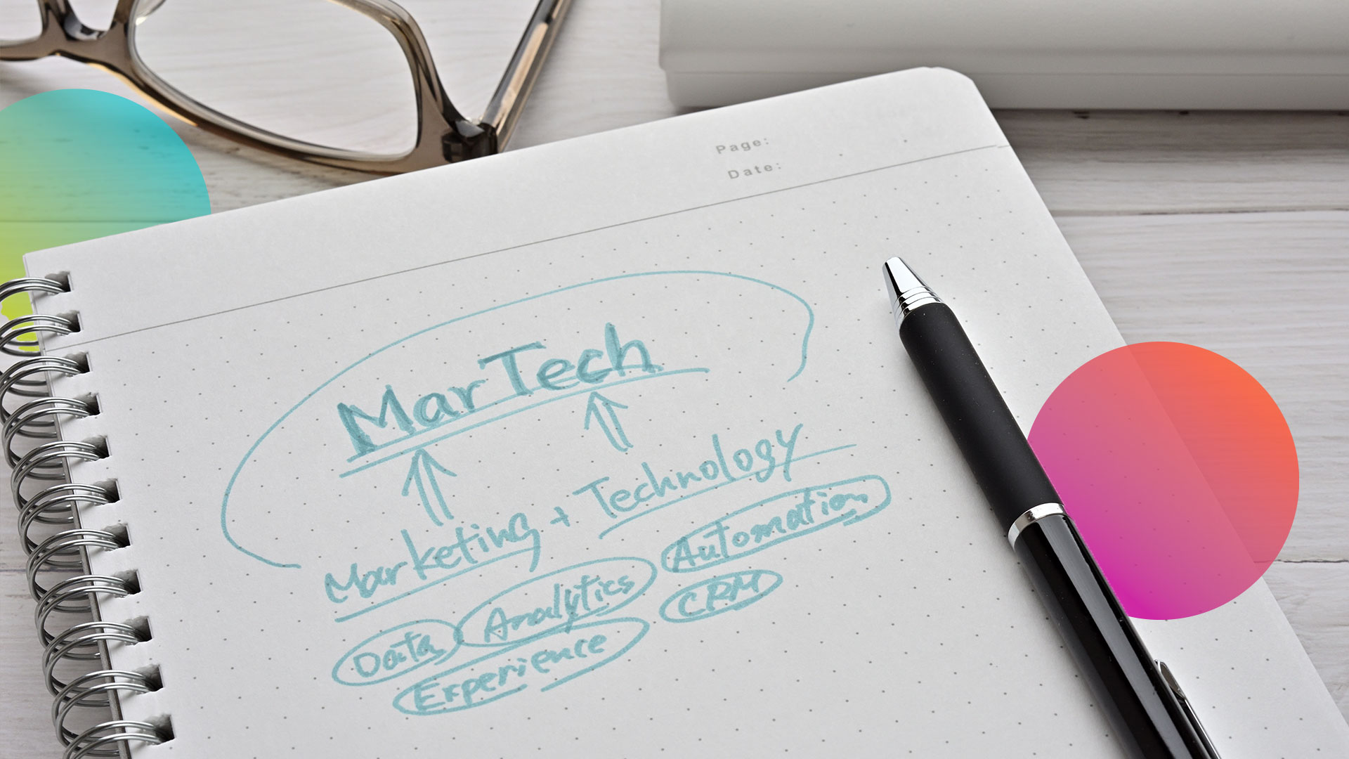 Why invest in a martech stack?