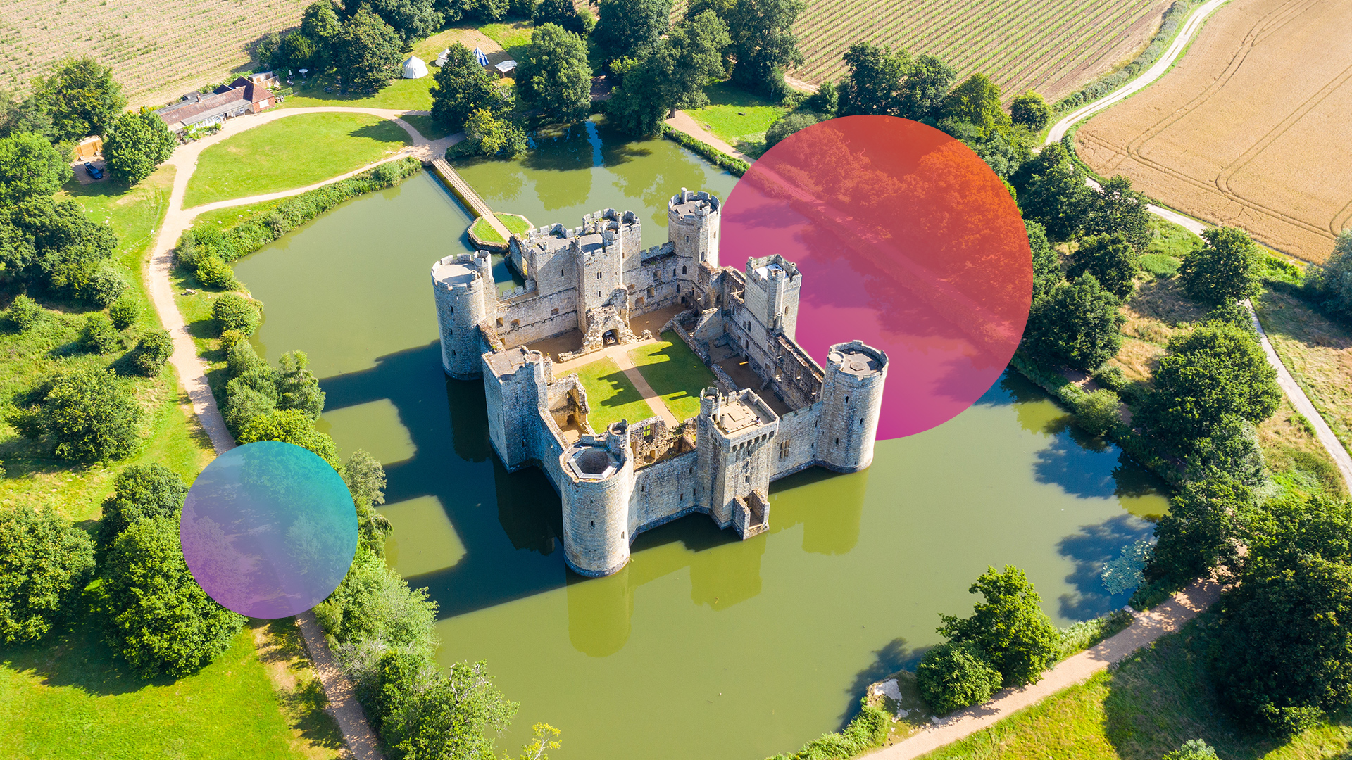 The ‘Economic Moat’: What It Is and How to Build It