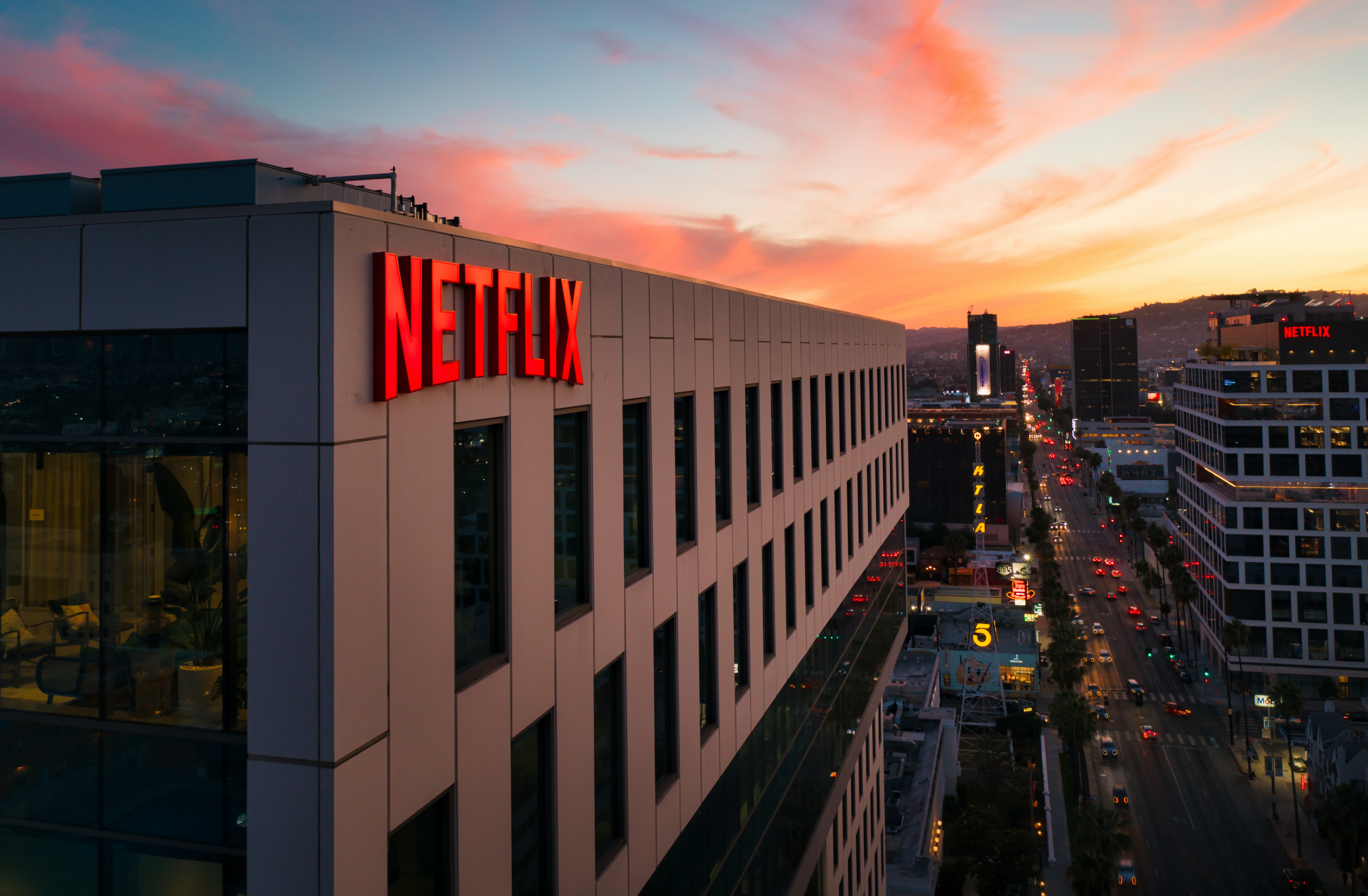 How to build a household name: Netflix